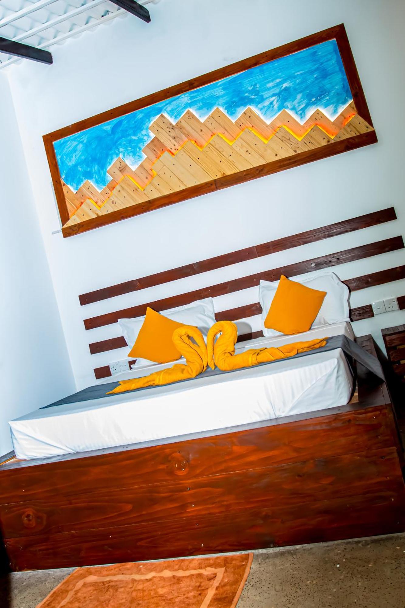 Mandavilla Airport Transit Hotel Катунаяка Экстерьер фото