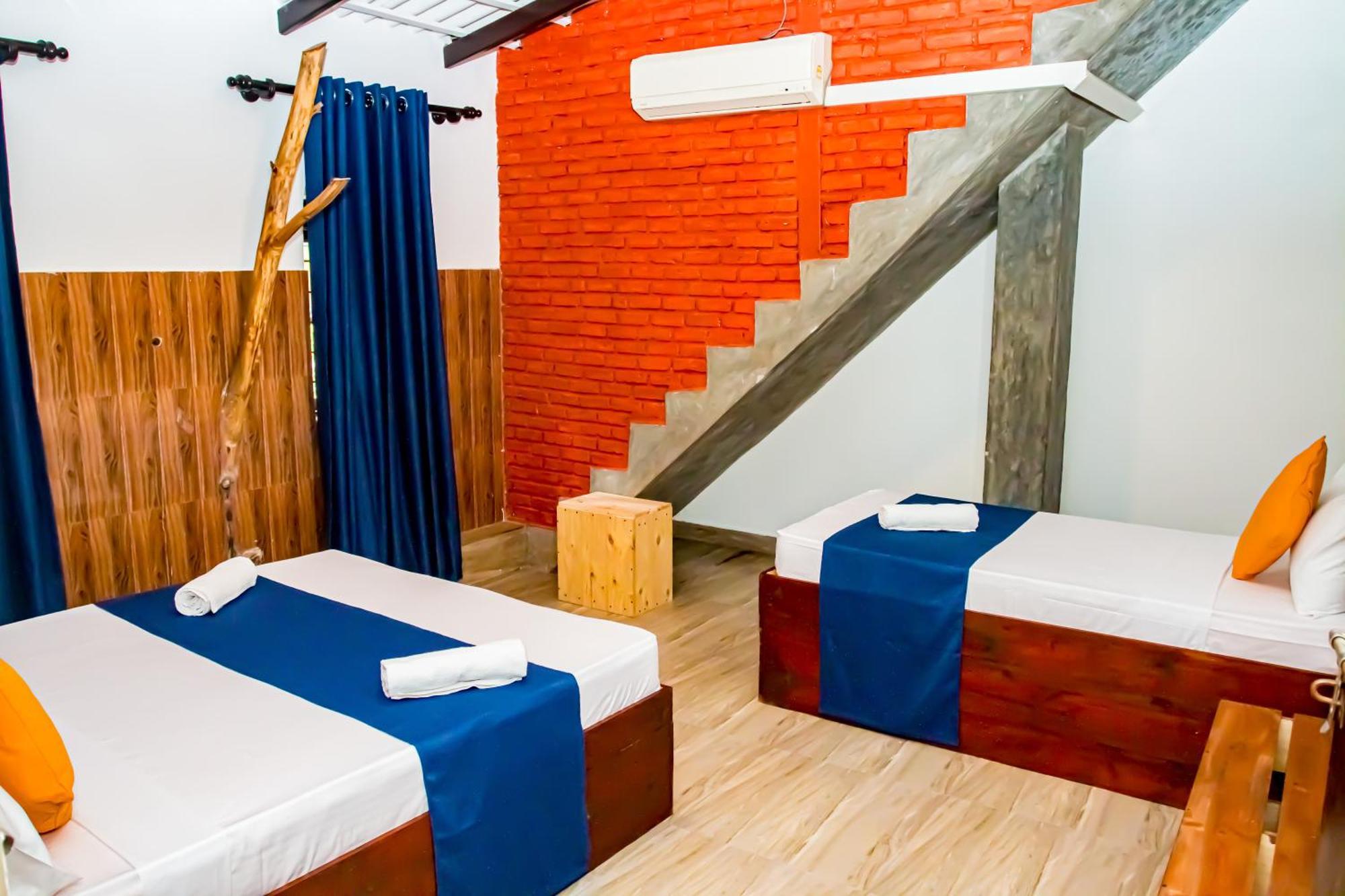 Mandavilla Airport Transit Hotel Катунаяка Экстерьер фото