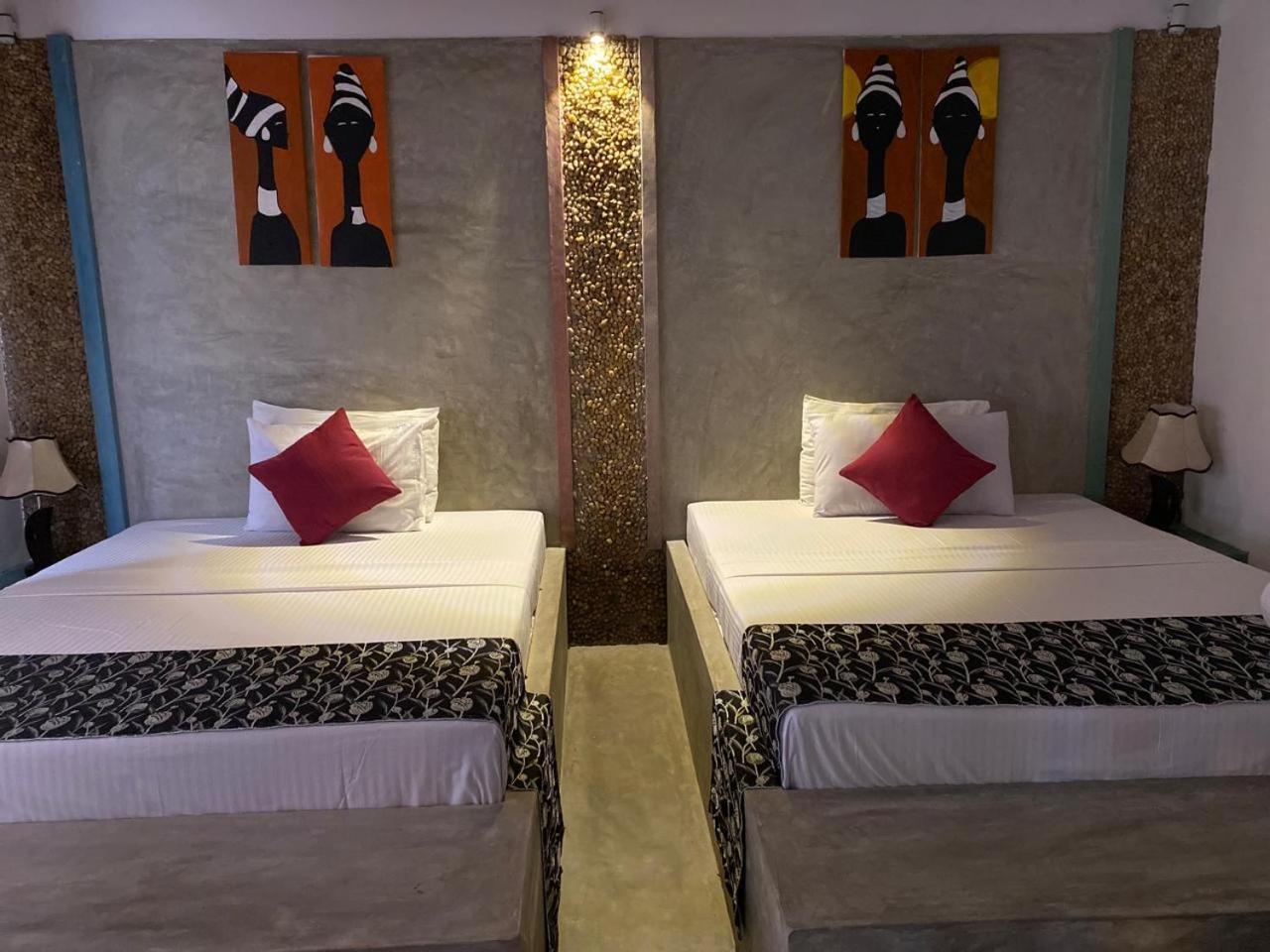 Mandavilla Airport Transit Hotel Катунаяка Экстерьер фото